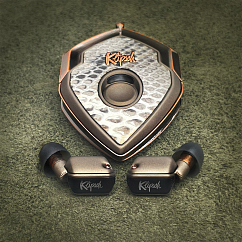 Wireless Headphones Klipsch T10 Bespoke Edition Venom of the Wild West