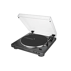 Turntable Audio-Technica AT-LP60XBT Black