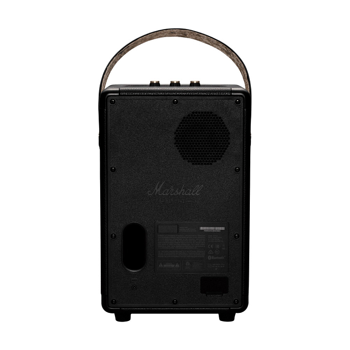 Portable speaker Marshall Tufton Black and Brass - img.5