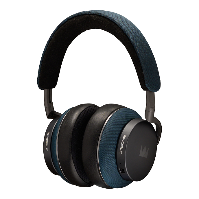 Wireless Headphones Noble Audio FoKus Apollo Pro Peacock Green - img.1