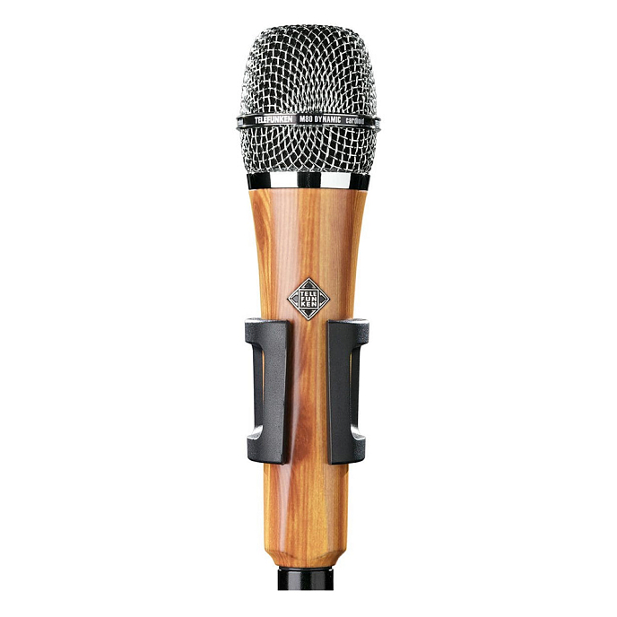 Instrument microphone Telefunken M81 Oak Chrome - img.1