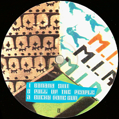 Vinyl Record M.I.A. - Arular 2LP