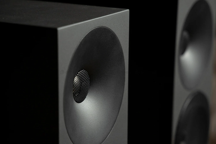Bookshelf speakers Amphion Argon1 Black - img.8