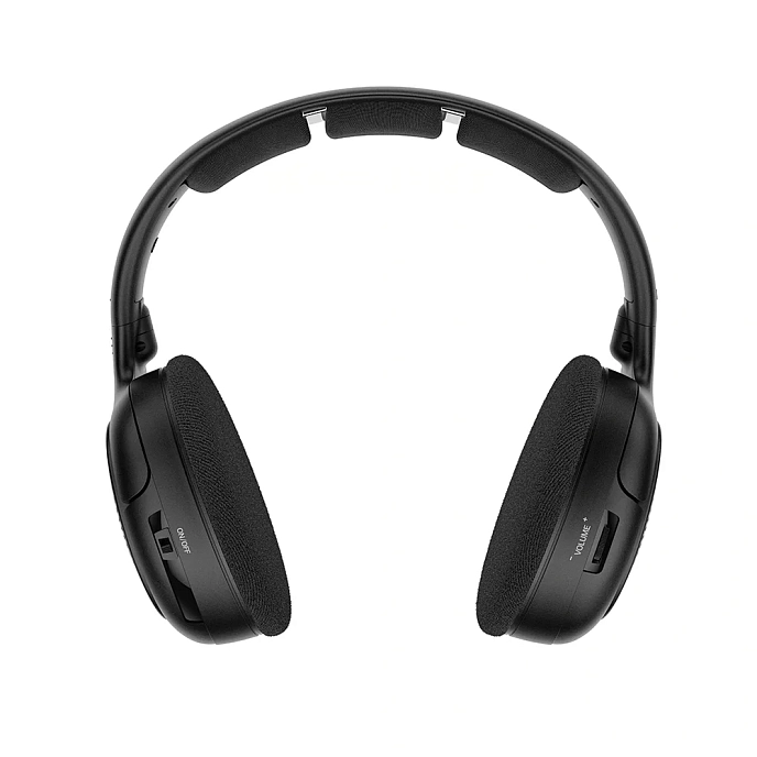Wireless Headphones Sennheiser RS 120-W Black - img.2