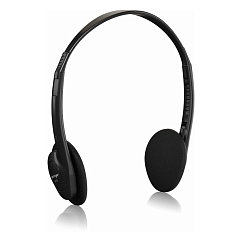 On-ear headphones Behringer HO 66 Black