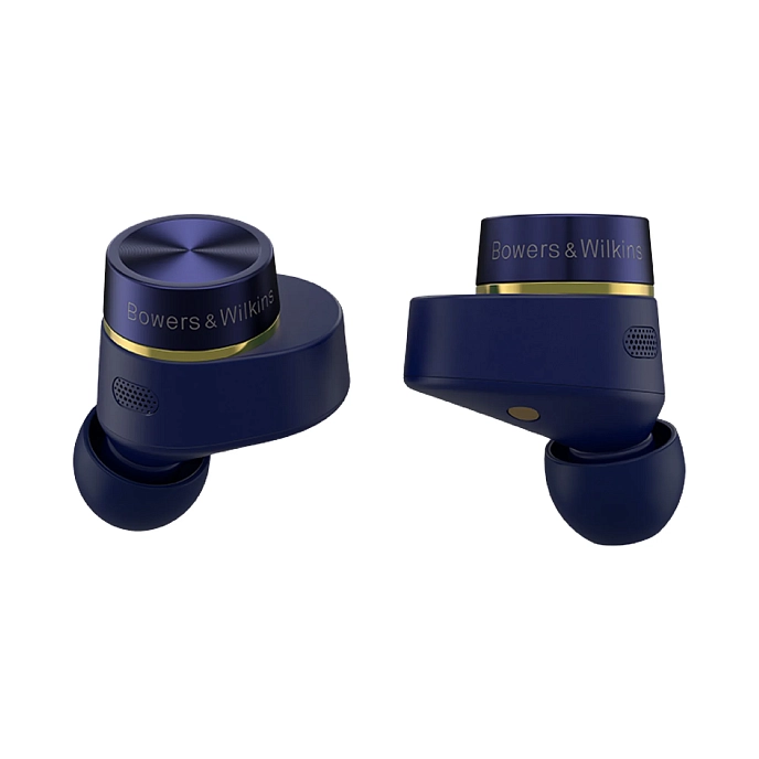Wireless Headphones Bowers & Wilkins Pi7 S2 Midnight Blue - img.1