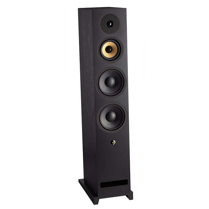 Floorstanding Speakers Davis Acoustics Krypton 9 Technik Black - img.2