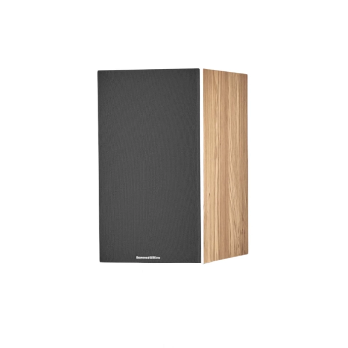 Bookshelf speakers Bowers & Wilkins 606 S3 Oak - img.2