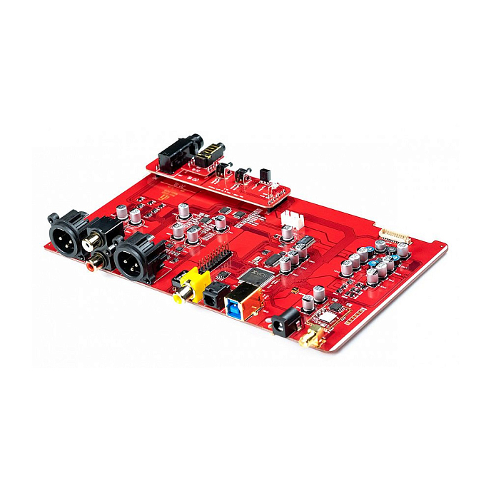 Headphone amplifier with DAC iFi Neo iDSD - img.9