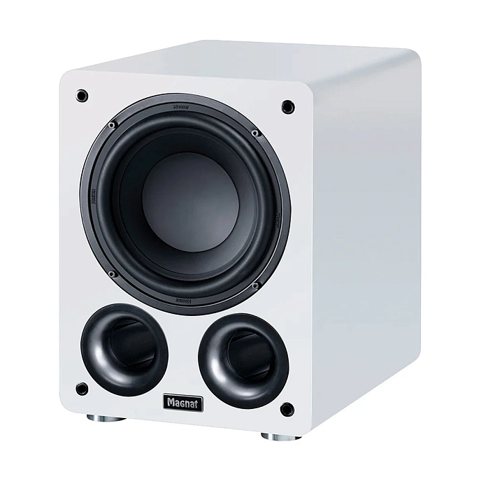 Subwoofer Magnat Alpha RS 8 White - img.0