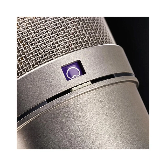 Studio microphone Neumann U 87 AI Silver - img.6