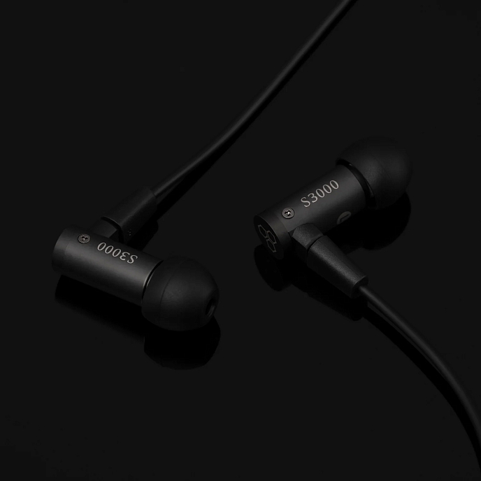 In-ear headphones Final Audio S3000 Black - img.5
