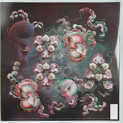 Vinyl Record Bjork – Fossora (Turquoise 2023 (2nd pressing)) 2LP