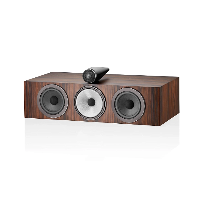 Central Channel Bowers & Wilkins HTM71 S3 Mocha - img.1