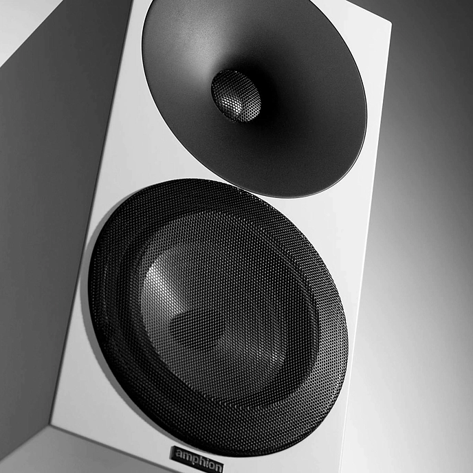 Bookshelf speakers Amphion Argon1 Standard White - img.6