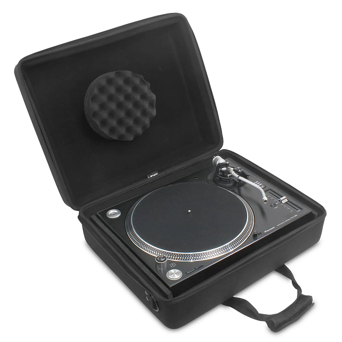 Case UDG Creator Pioneer DJ CDJ-3000/Denon DJ SC6000/M/Turntable Hardcase Black - img.4