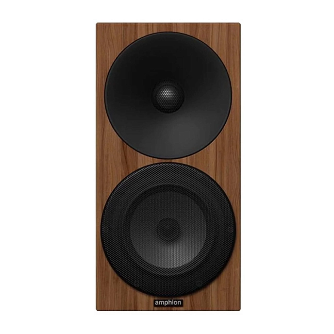 Bookshelf speakers Amphion Argon1 Walnut - img.0