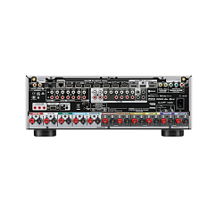 Receiver Denon AVC-X4800H Silver