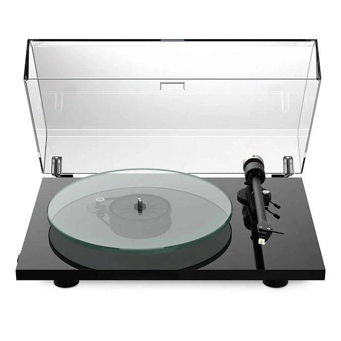 Turntable Pro-Ject T2 W Black - img.2