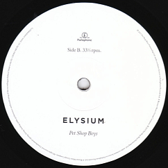 Vinyl Record Pet Shop Boys – Elysium LP