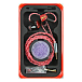 In-ear headphones FATfreq Scarlet Mini Universal Red - img.3