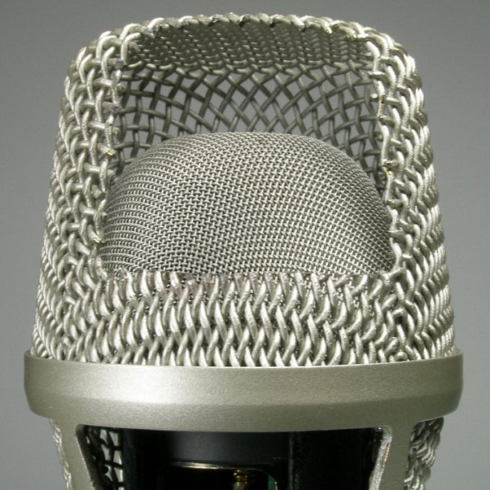 Vocal microphone Neumann KMS 105 Nikel - img.6