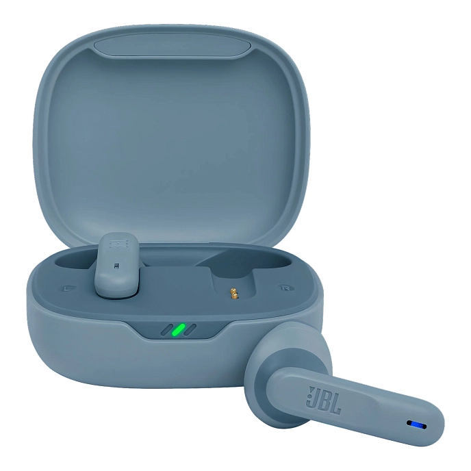 Wireless Headphones JBL Wave 300TWS Blue - img.0