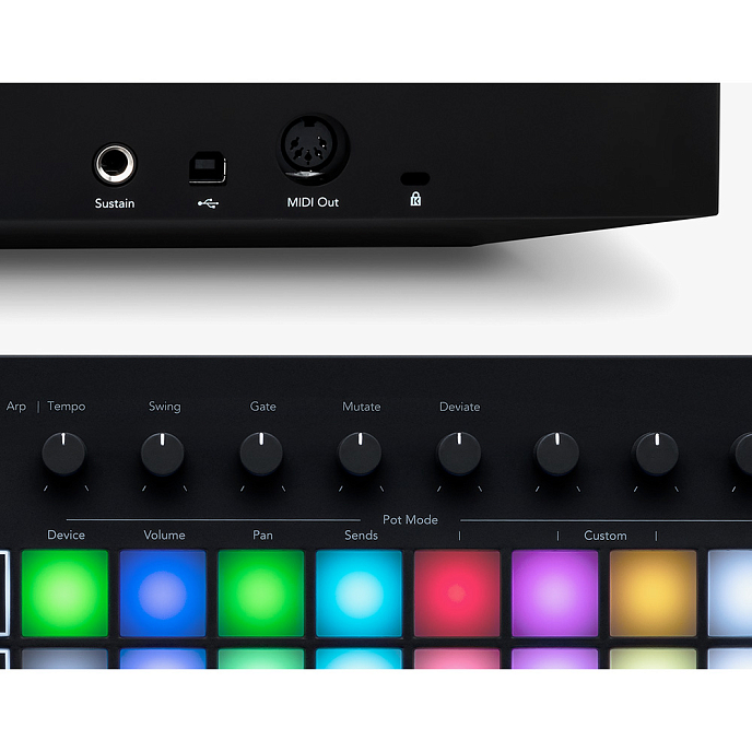 MIDI Controller Novation Launchkey 61 MK3 - img.6