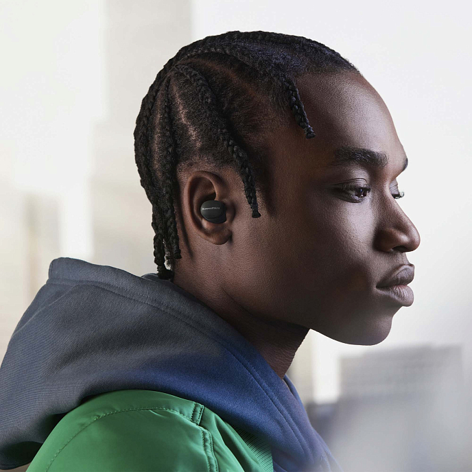 Wireless Headphones Bowers & Wilkins Pi6 Storm Grey - img.11