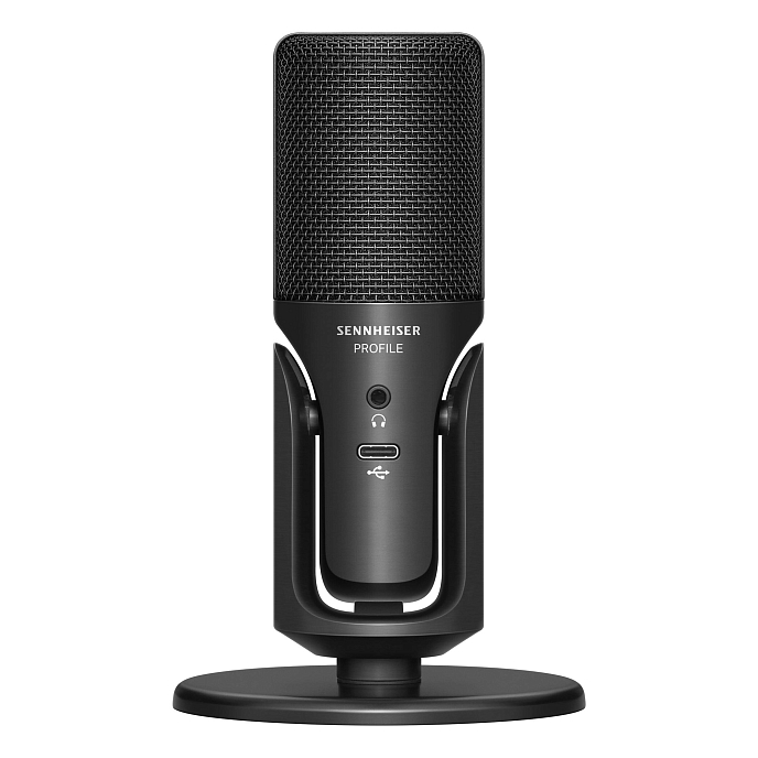 USB Microphone Sennheiser Profile USB Black - img.2