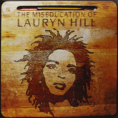 Vinyl Record Lauryn Hill - The Miseducation Of Lauryn Hill