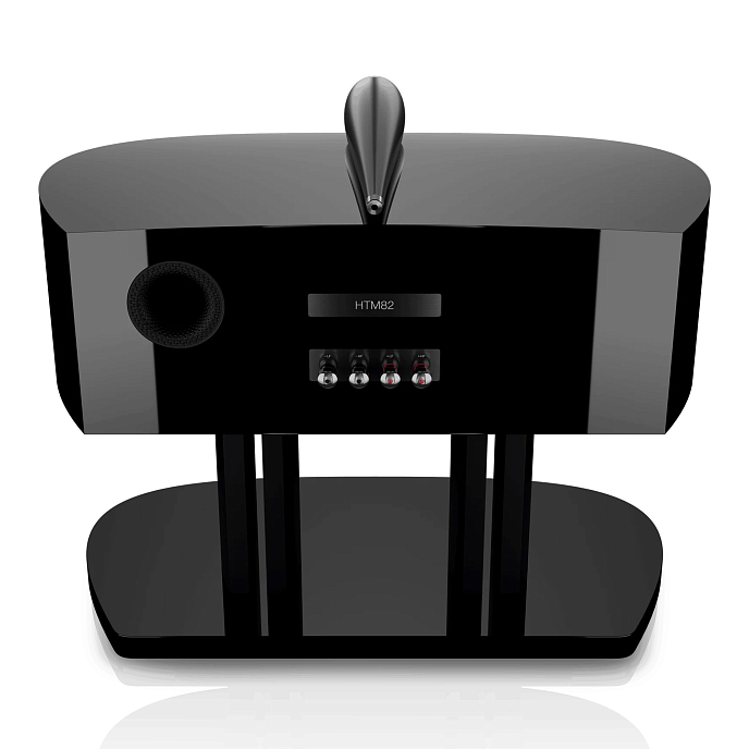 Central Channel Bowers & Wilkins HTM82 D5 Black - img.3