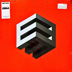 Vinyl Record Editors - EBM - 2LP
