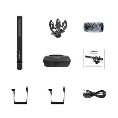 On-camera microphone Synco Mic-D30