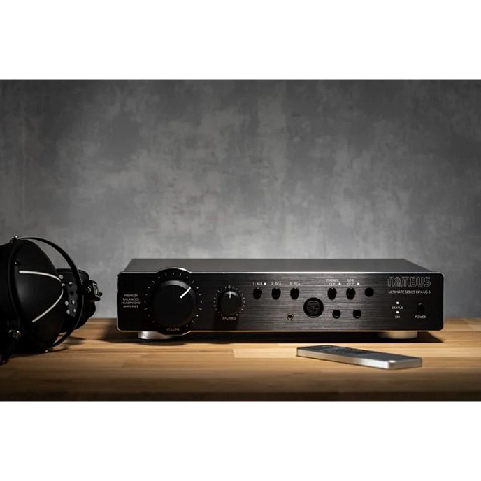 Headphone Amplifier Niimbus US 5 PRO - img.3