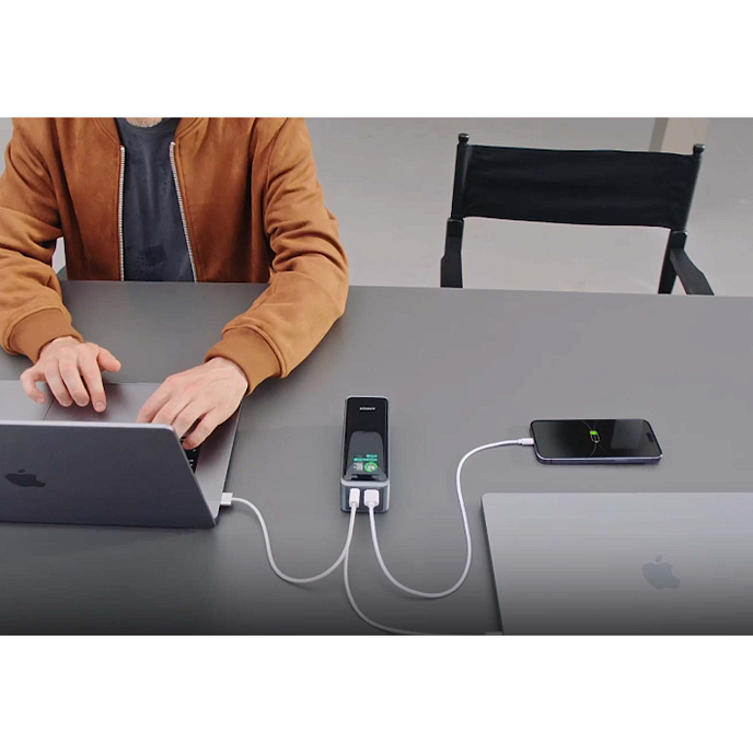 Portable battery Anker Prime 27650mAh Power Bank 250W - img.4