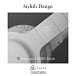 - img.9 Wireless Headphones Final Audio UX3000 White - img.9