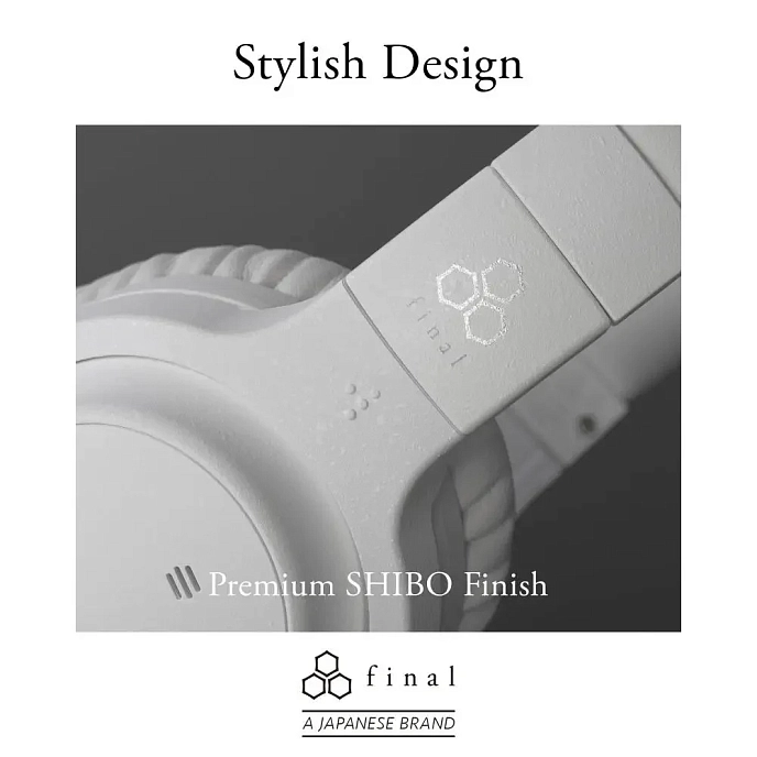 Wireless Headphones Final Audio UX3000 White - img.9