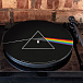 Vinyl Accessory Pyramid Pink Floyd Darkside (12 Slipmat) Black - img.2 Vinyl Accessory Pyramid Pink Floyd Darkside (12 Slipmat) Black - img.2
