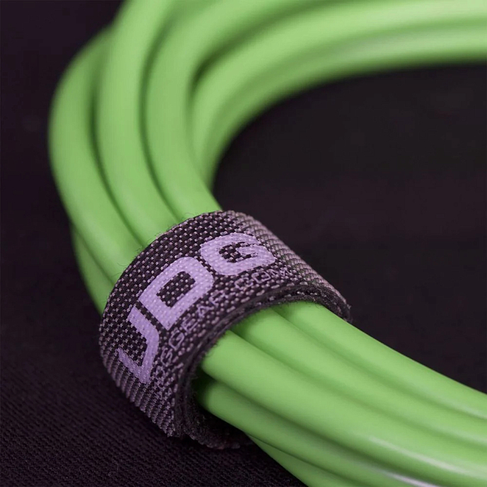 Cable UDG Ultimate Audio Cable USB-C - USB-C Straight 1.5m Green - img.5