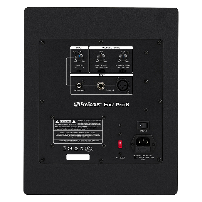 Studio monitor PreSonus Eris Pro 8 - img.2