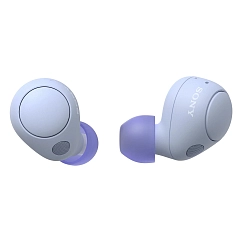 Wireless Headphones Sony WF-C700N Violet