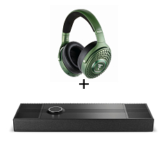 Kit Focal Mu-So Hekla Black + Focal Bathys UAE Edition (Bundle)