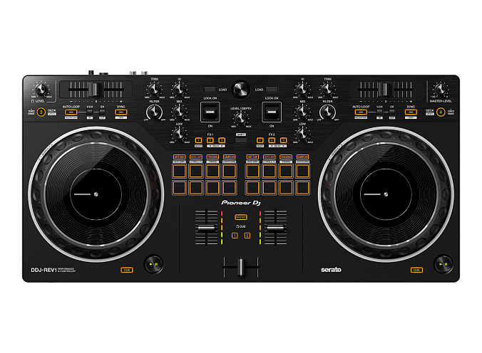 DJ controller Pioneer DDJ-REV1 - img.0