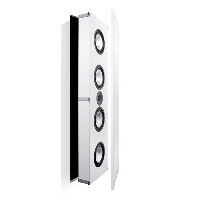 In-Wall Speakers Canton Atelier 1100 White Semi-gloss (1pc) - img.3