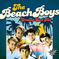 Vinyl Record The Beach Boys - Greatest Surf Hits LP