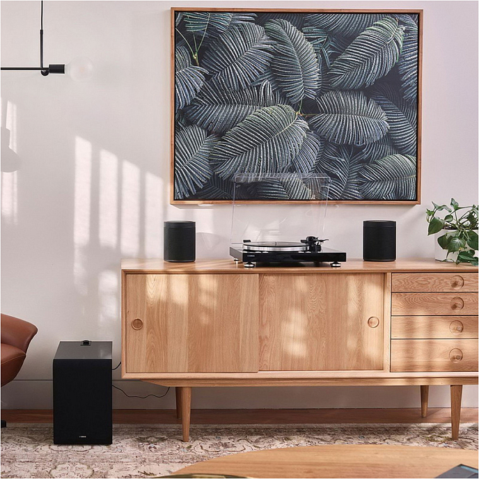 Turntable Yamaha TT-N503 Black - img.10