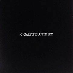 Vinyl Record Cigarettes After Sex – Cigarettes After Sex LP