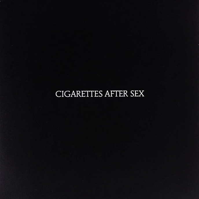 Vinyl Record Cigarettes After Sex – Cigarettes After Sex LP - img.0