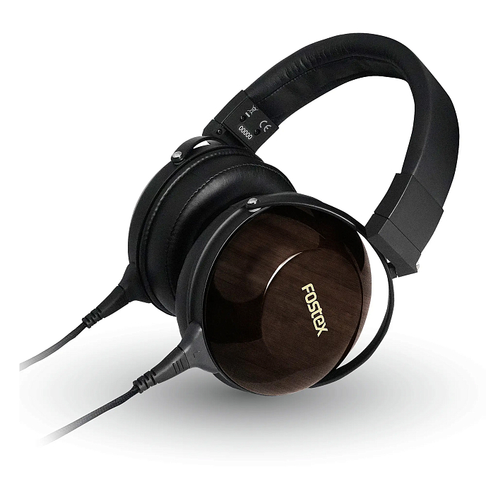 High End headphones Fostex TH-900 MK2 Onyx Black - img.1